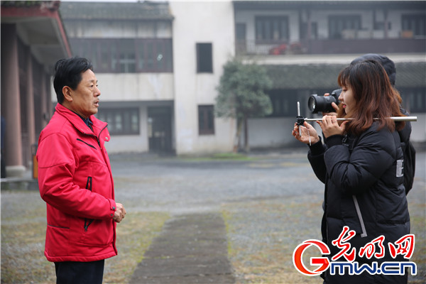 做好每一张纸 让宣纸走进大众生活